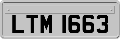 LTM1663