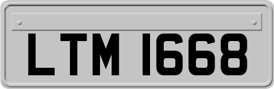 LTM1668