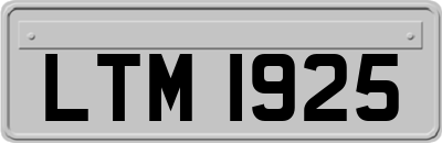 LTM1925