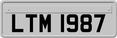 LTM1987