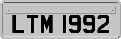 LTM1992