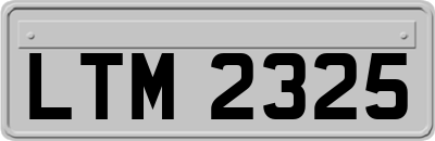 LTM2325
