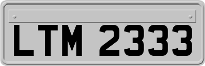 LTM2333