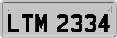 LTM2334