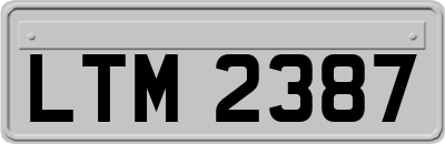 LTM2387