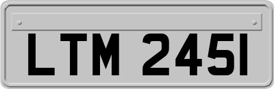 LTM2451