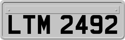 LTM2492