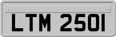 LTM2501