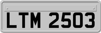 LTM2503