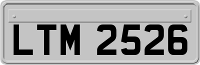 LTM2526