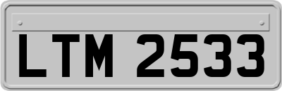 LTM2533