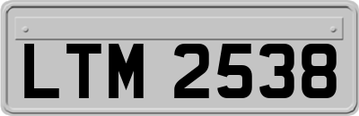 LTM2538