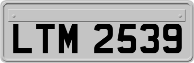 LTM2539