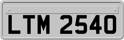 LTM2540