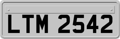 LTM2542
