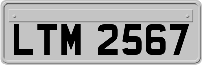 LTM2567