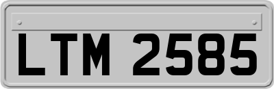 LTM2585