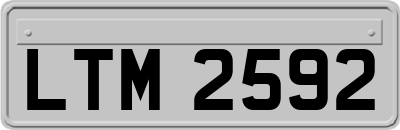 LTM2592