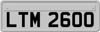 LTM2600