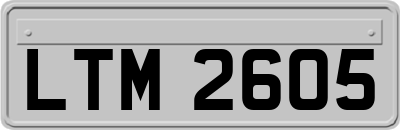 LTM2605