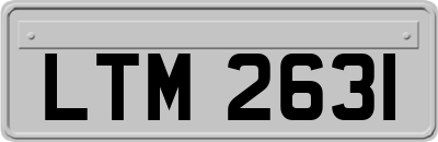 LTM2631