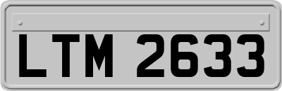 LTM2633