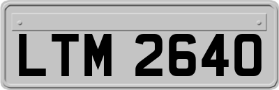 LTM2640