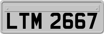 LTM2667