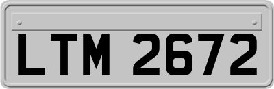 LTM2672