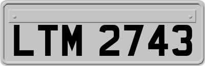 LTM2743