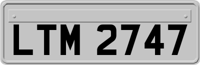 LTM2747