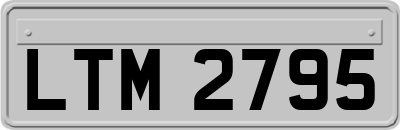 LTM2795