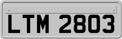 LTM2803