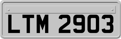 LTM2903