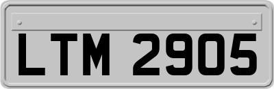 LTM2905