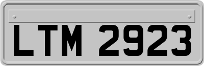LTM2923