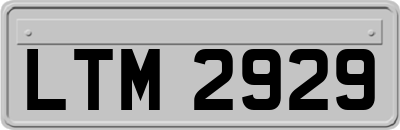 LTM2929