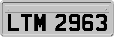 LTM2963