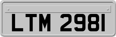 LTM2981