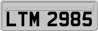 LTM2985