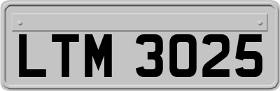 LTM3025