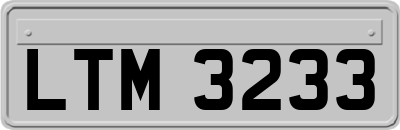 LTM3233