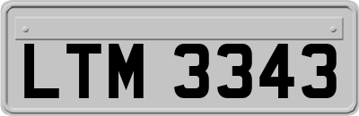 LTM3343