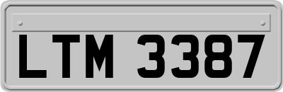 LTM3387