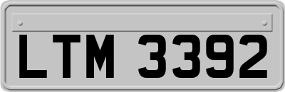 LTM3392