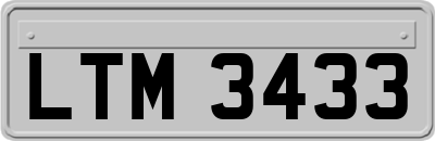 LTM3433