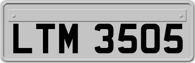LTM3505