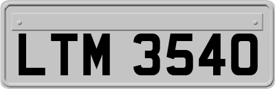 LTM3540