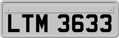 LTM3633