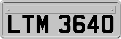LTM3640